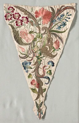 Stomacher (Devant de Corsage)