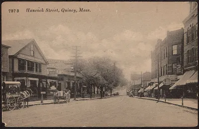 Hancock Street