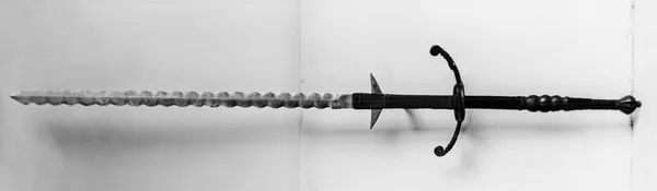 Two-Handed Sword