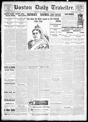 Boston Daily Traveller