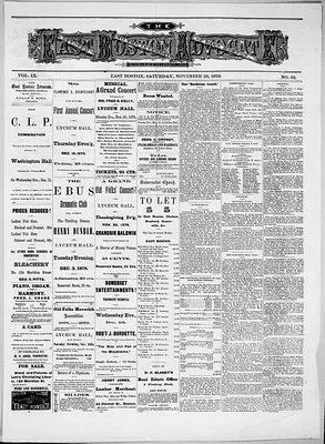 The East Boston Advocate