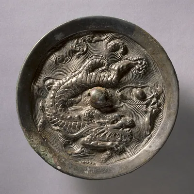 Dragon Mirror