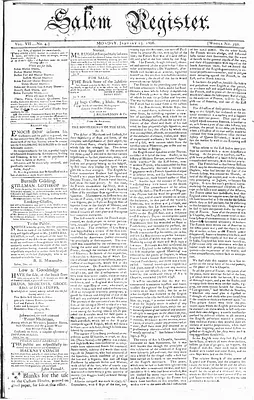 The Salem Register