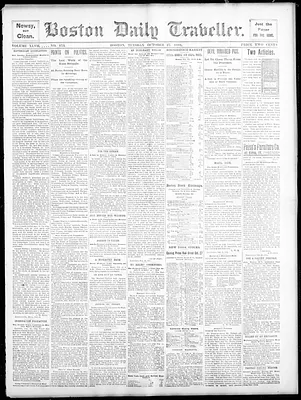 Boston Daily Traveller