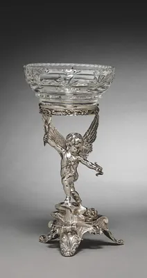 Compote and Stand
