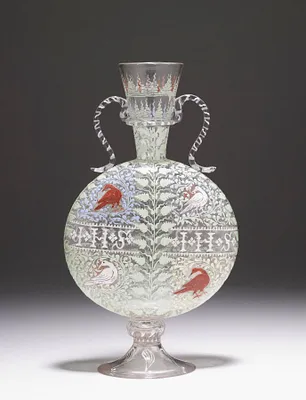 Pilgrim Flask