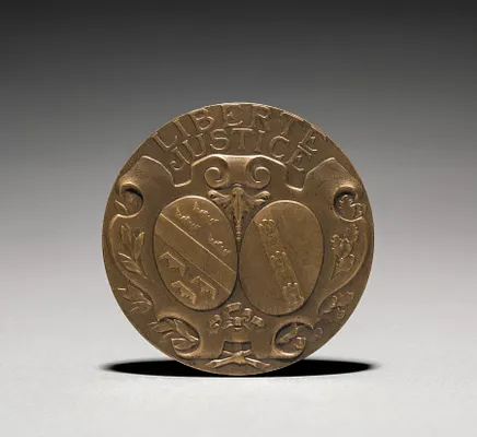 Medallion (reverse)