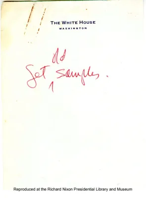1971 WH Correspondence To/From Others Part 1: Jan – June 1971 [4 of 5]