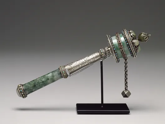 Portable Prayer Wheel