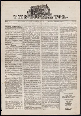 The Liberator