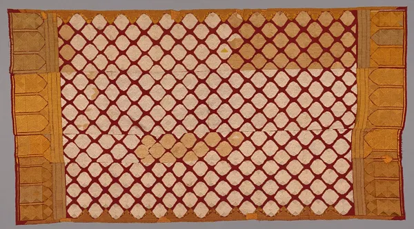 Head Shawl (Phulkari)