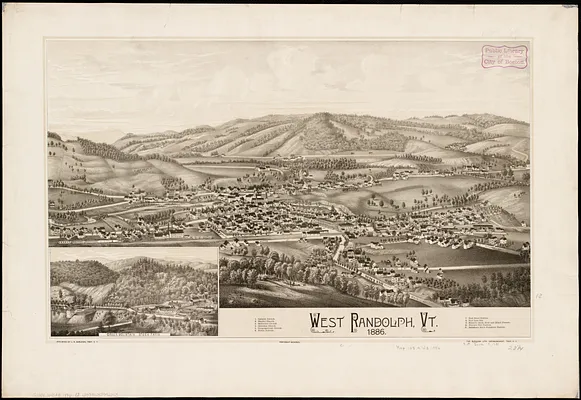 West Randolph, Vt