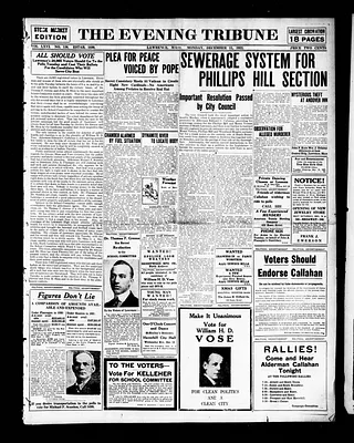 The Evening Tribune