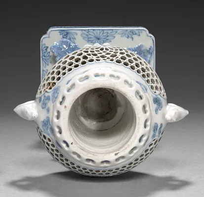 Incense Chalice and Cover