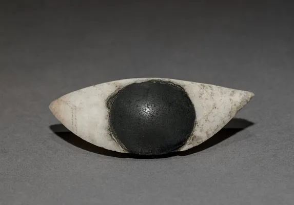 Inlay Eye (one of a pair)