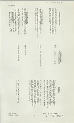 Memorandum for the Secretary of Defense - Subject: Berlin Contingency Planning (U)