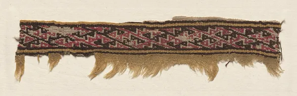 Four Border Strips