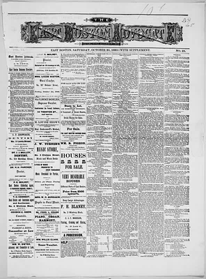 The East Boston Advocate