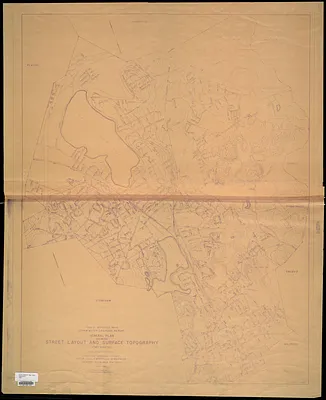 Town of Wakefield Mass. stormwater drainage report