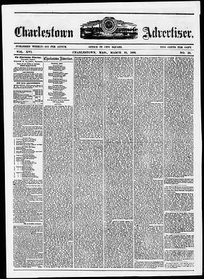 Charlestown Advertiser
