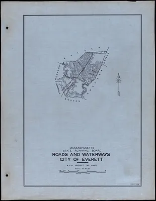 Roads and Waterways City of Everett