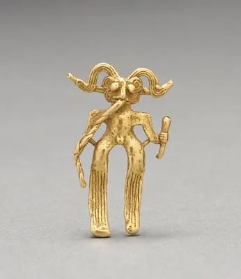Figurine Pendant