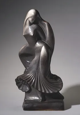 Nautch Dancer