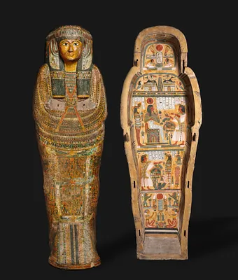 Coffin of Nesykhonsu