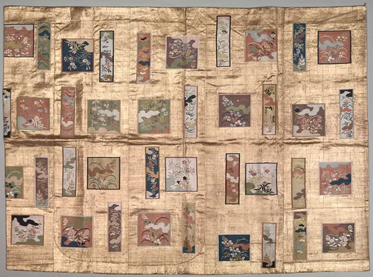 Buddhist Vestment (Kesa)