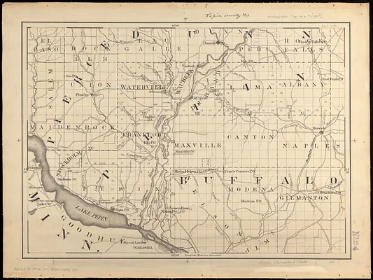 Pepin County, Wis.