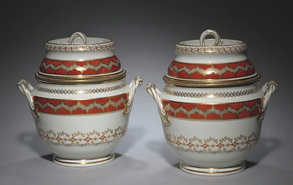 Pair of Ice Pails