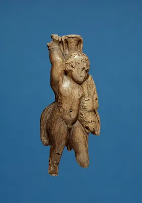 Eros as the Child Herakles