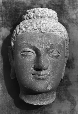 Head of Buddha
