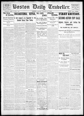 Boston Daily Traveller