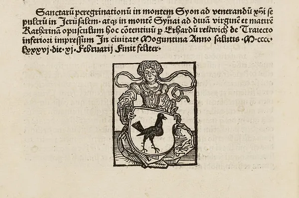 Peregrinatio in terram sanctam