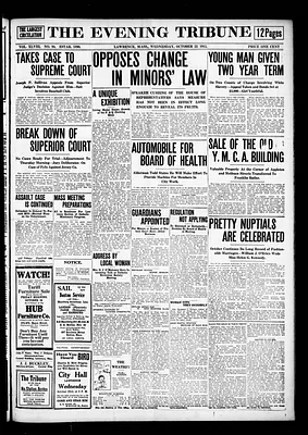 The Evening Tribune