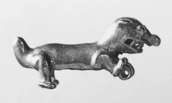 Crocodile Pendant