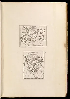 A map of the n.e. part of Asia, and n.w. parts of America, shewing their situations with respect to Japan