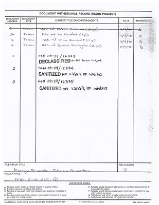 October 5-10, 1970 [1 of 2]