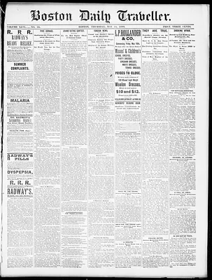 Boston Daily Traveller