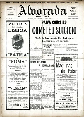 Alvorada Jornal Diario