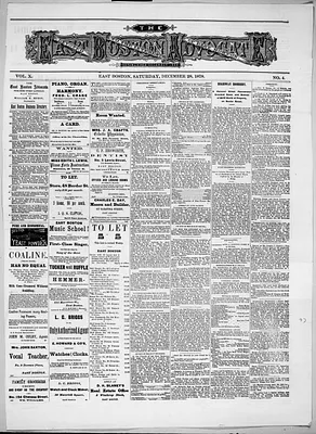 The East Boston Advocate
