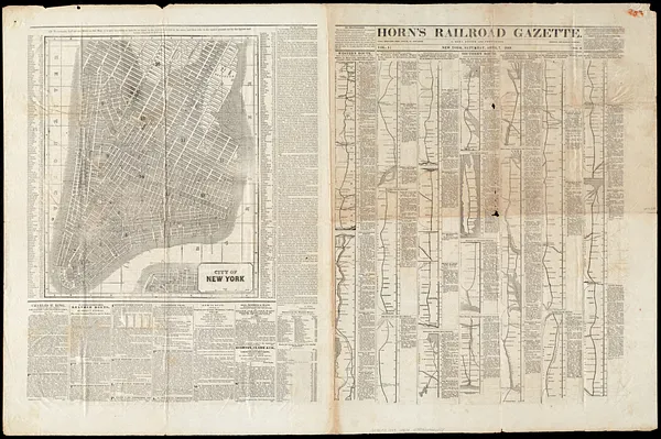 Western route, from Boston to Michigan, Ohio and Indiana ; Southern route, from Boston to Wilmington and Red Clay ; S. Western route ; Northern route ; Way routes
