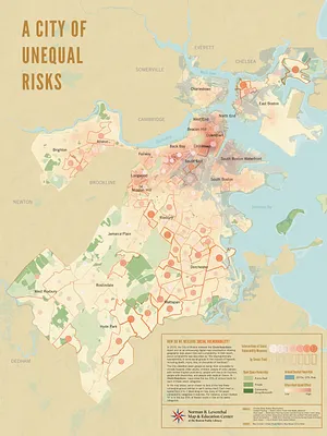 A city of unequal risks