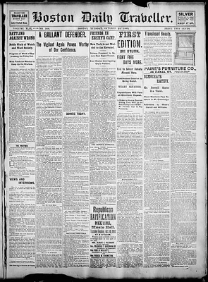 Boston Daily Traveller