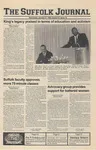 Suffolk Journal Vol. 57, No. 12, 1/27/1999