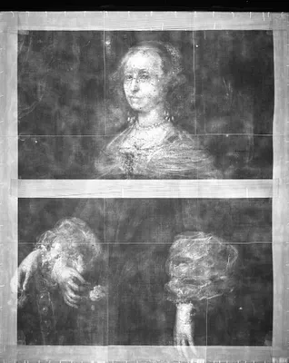 Portrait of Countess Teresa Dudley di Carpegna
