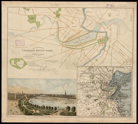 Proposed Charles River Park