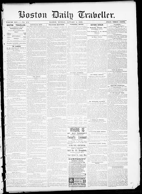 Boston Daily Traveller