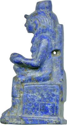 Isis Nursing Horus